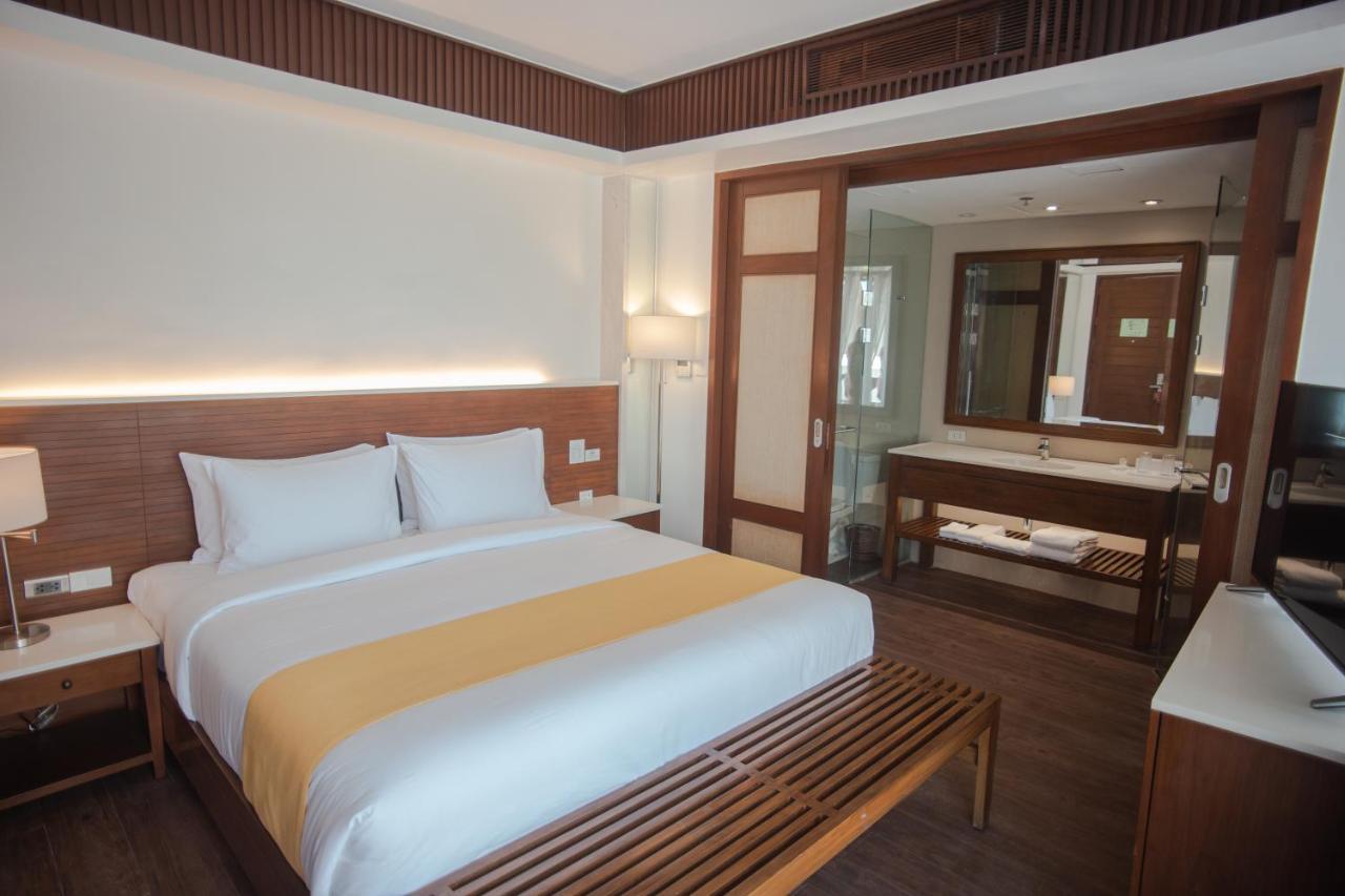 Mandarin White Sand Boracay Manoc-Manoc Extérieur photo