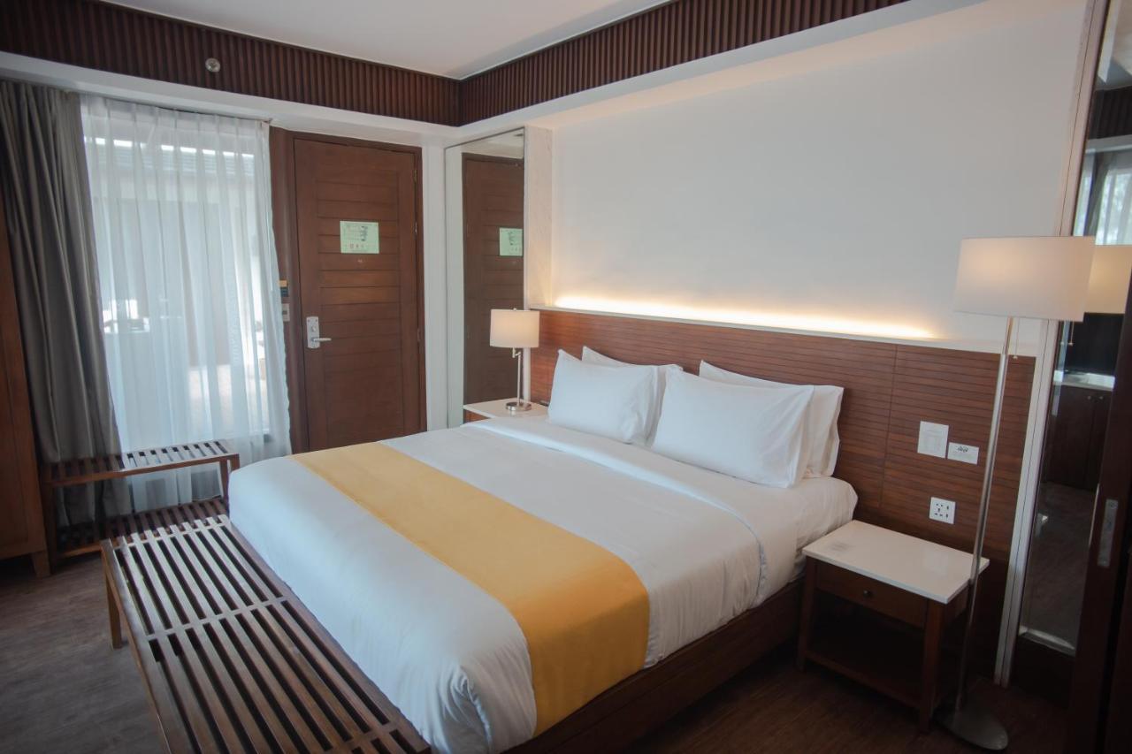 Mandarin White Sand Boracay Manoc-Manoc Extérieur photo