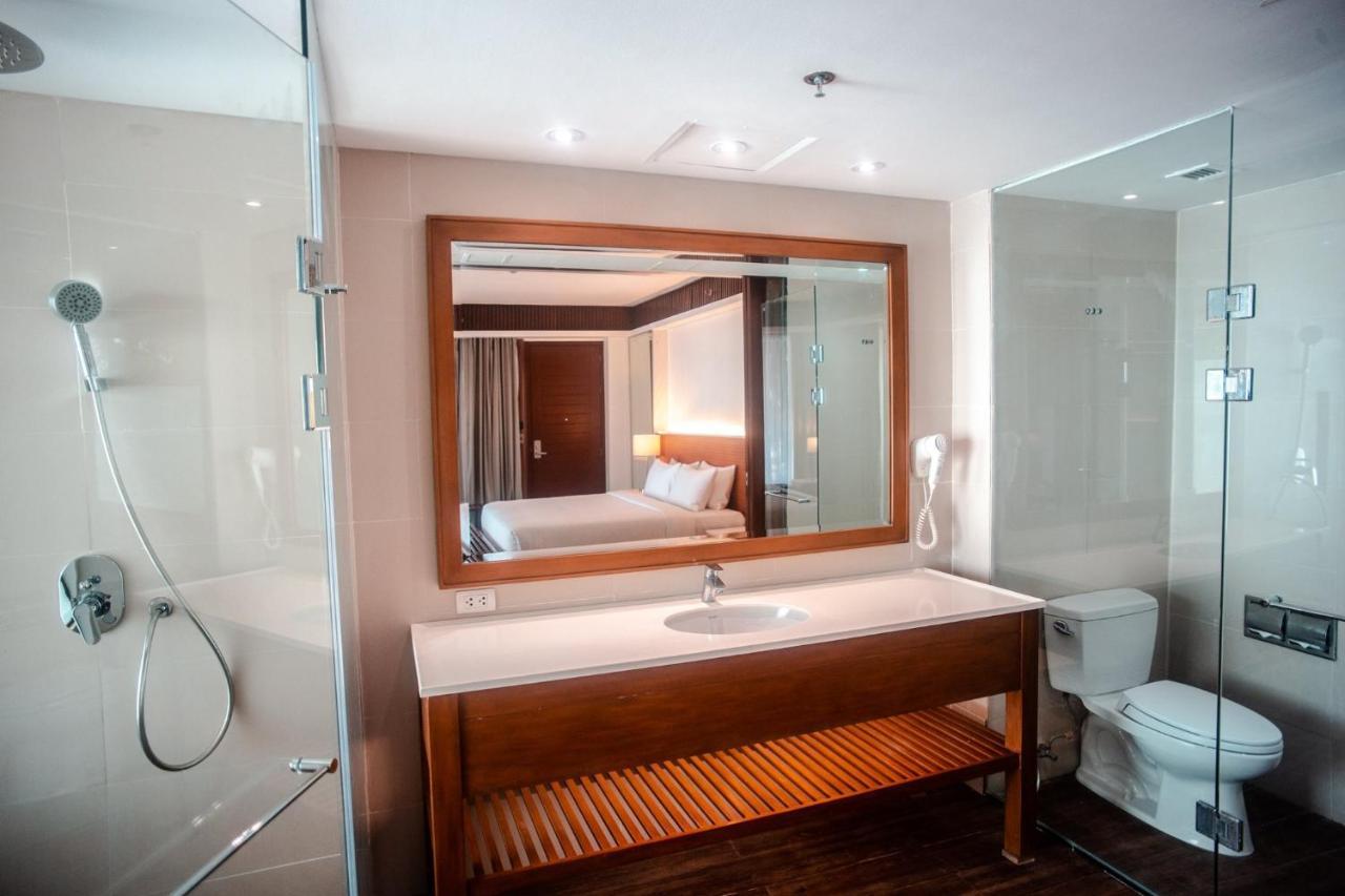 Mandarin White Sand Boracay Manoc-Manoc Chambre photo