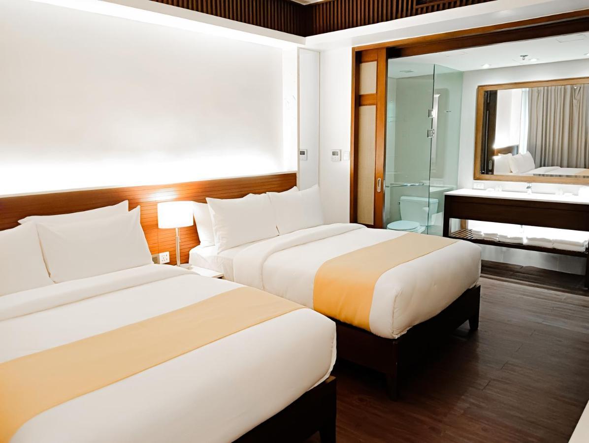 Mandarin White Sand Boracay Manoc-Manoc Extérieur photo