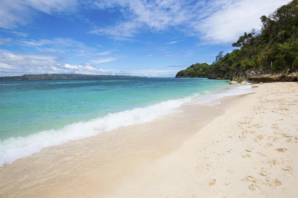 Mandarin White Sand Boracay Manoc-Manoc Extérieur photo