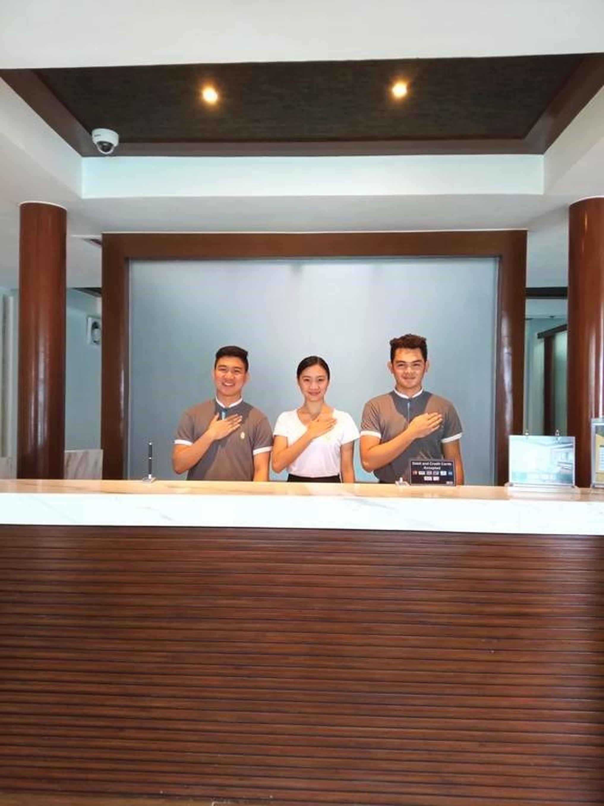 Mandarin White Sand Boracay Manoc-Manoc Extérieur photo
