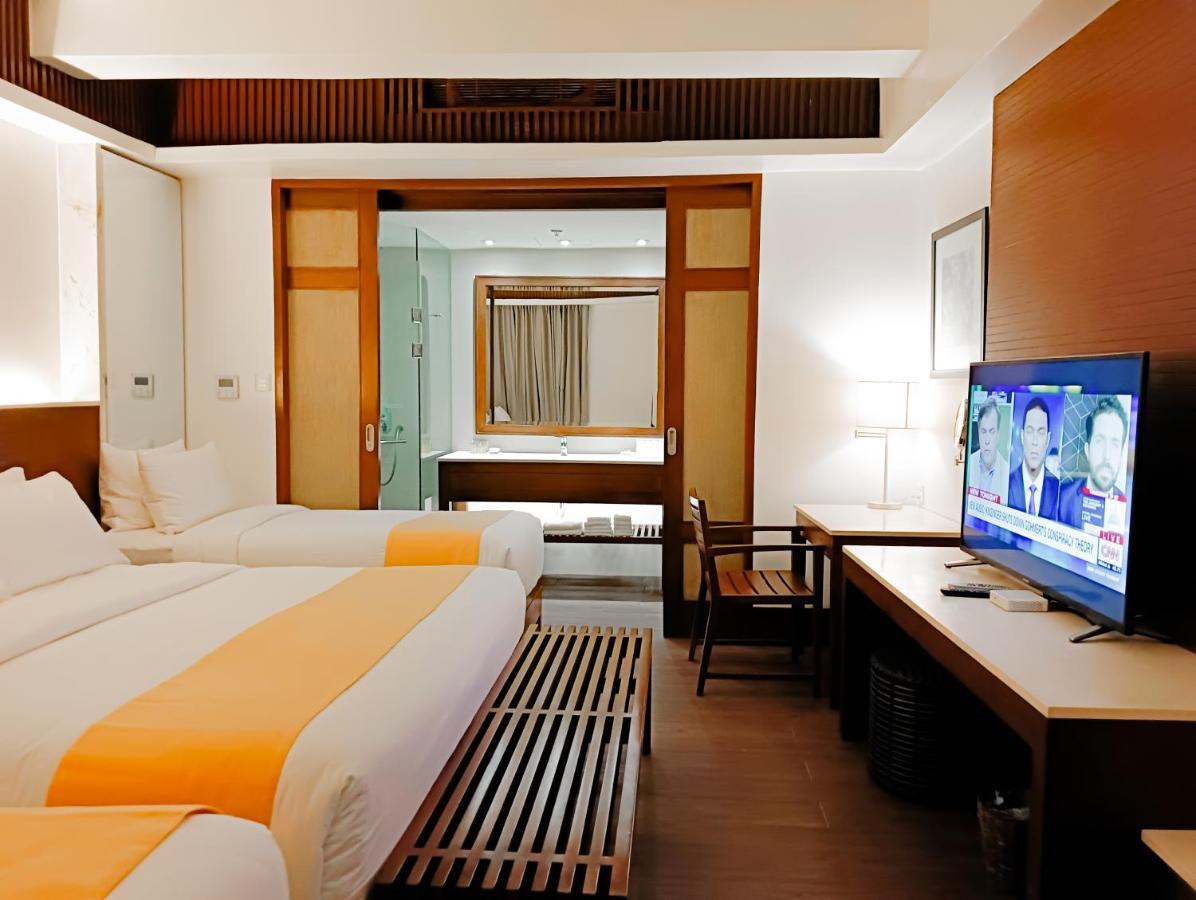 Mandarin White Sand Boracay Manoc-Manoc Extérieur photo