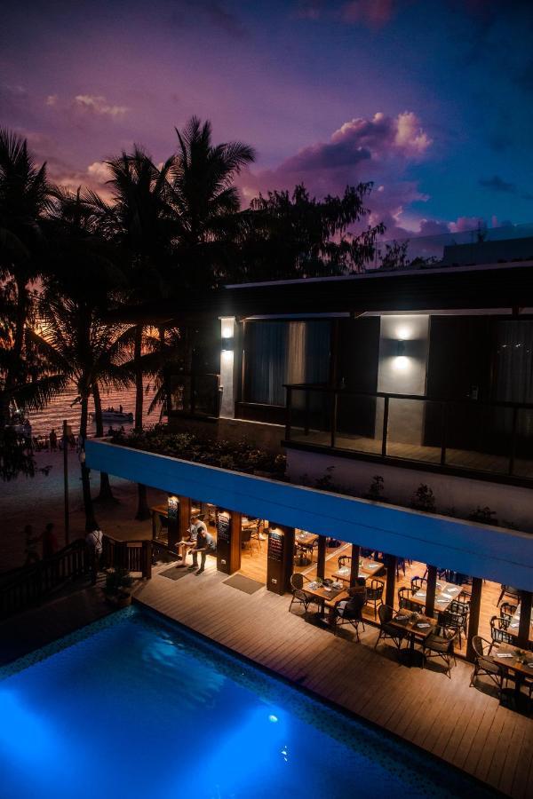 Mandarin White Sand Boracay Manoc-Manoc Extérieur photo