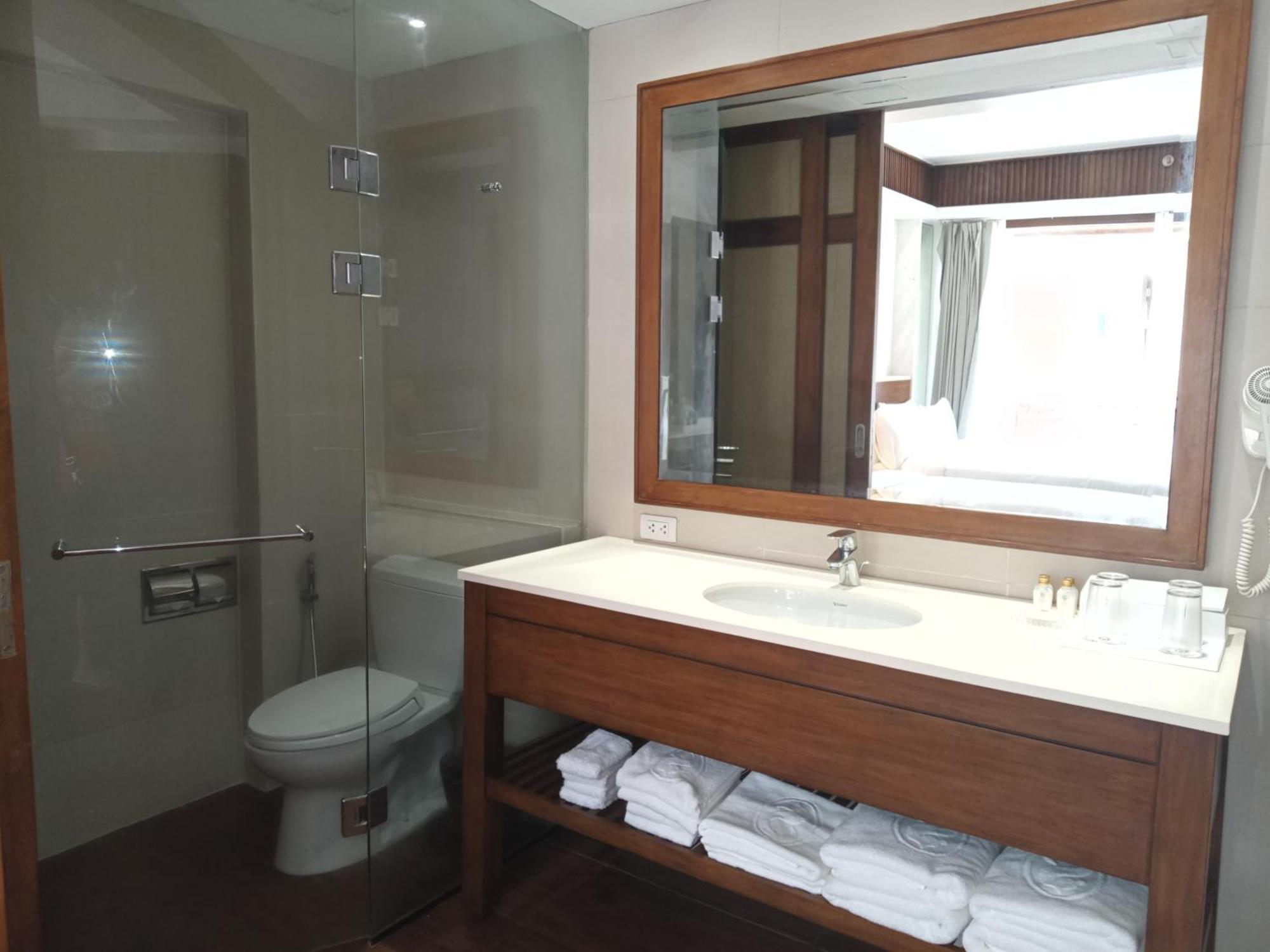 Mandarin White Sand Boracay Manoc-Manoc Chambre photo