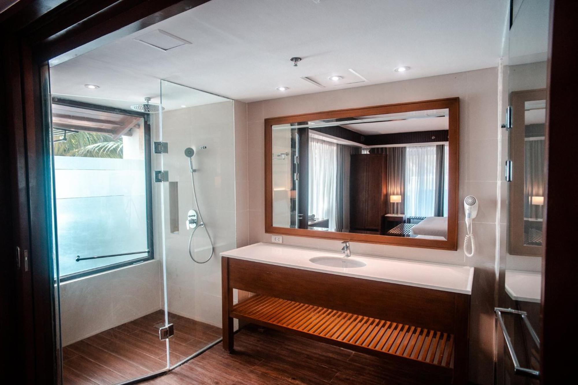 Mandarin White Sand Boracay Manoc-Manoc Chambre photo
