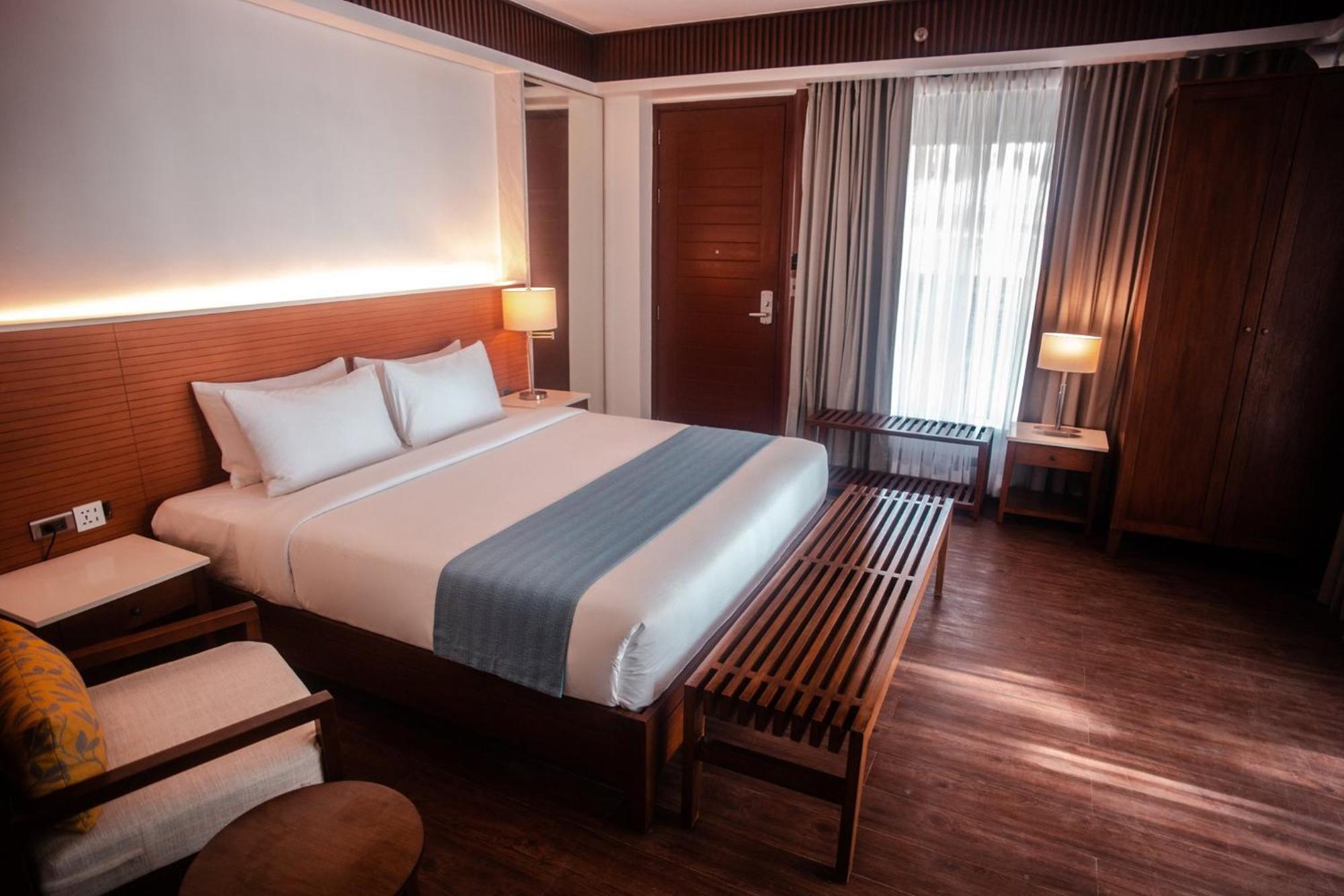 Mandarin White Sand Boracay Manoc-Manoc Chambre photo