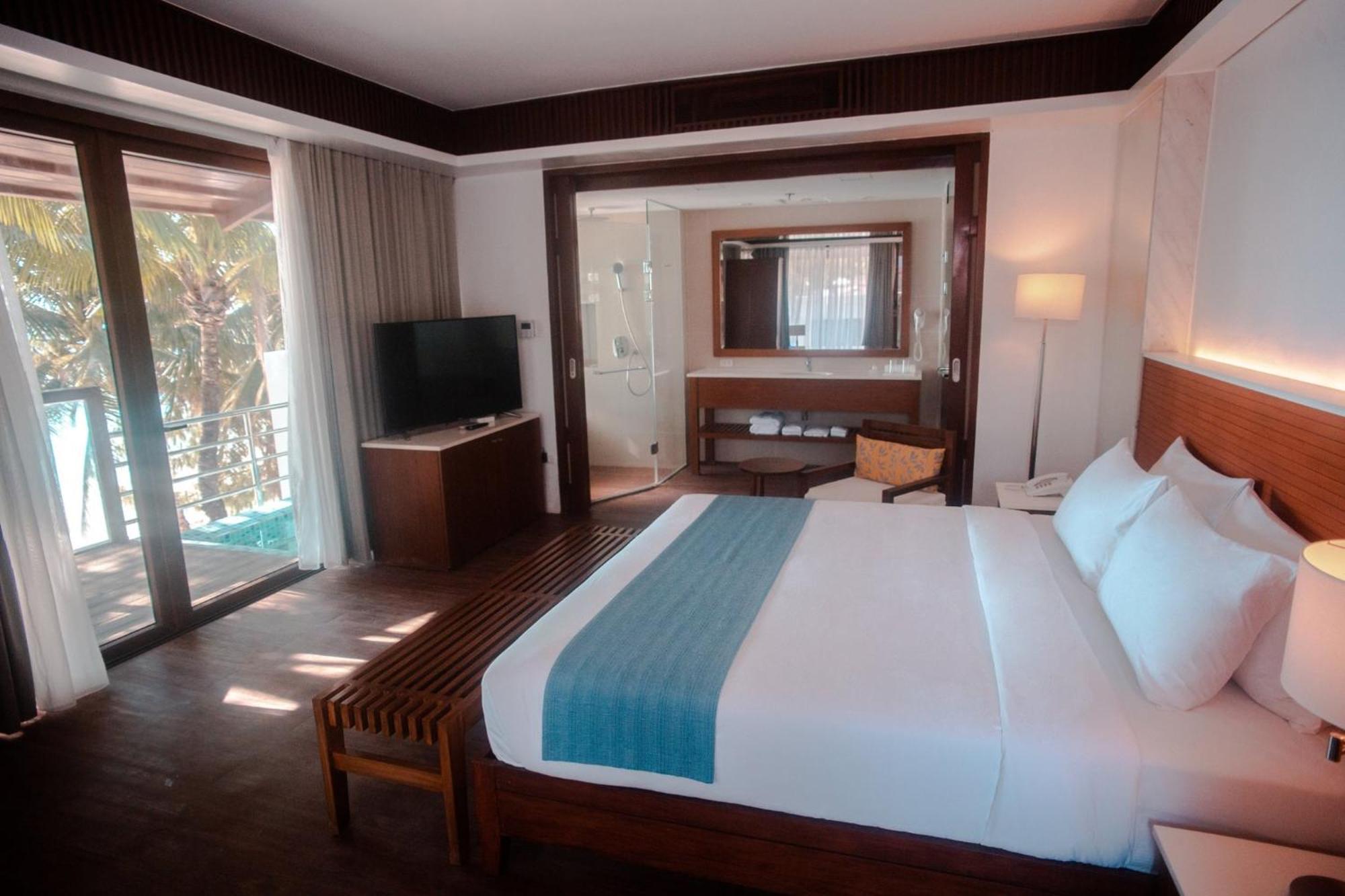 Mandarin White Sand Boracay Manoc-Manoc Chambre photo