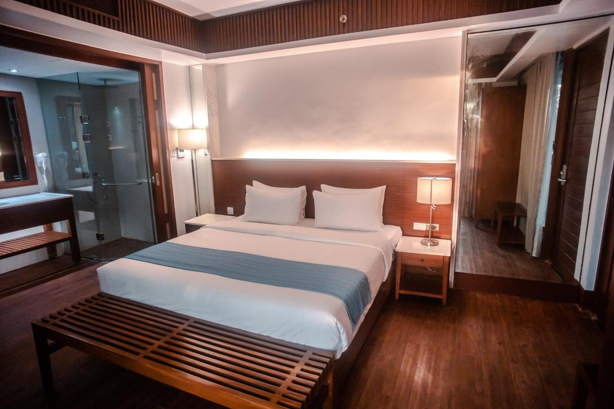 Mandarin White Sand Boracay Manoc-Manoc Chambre photo