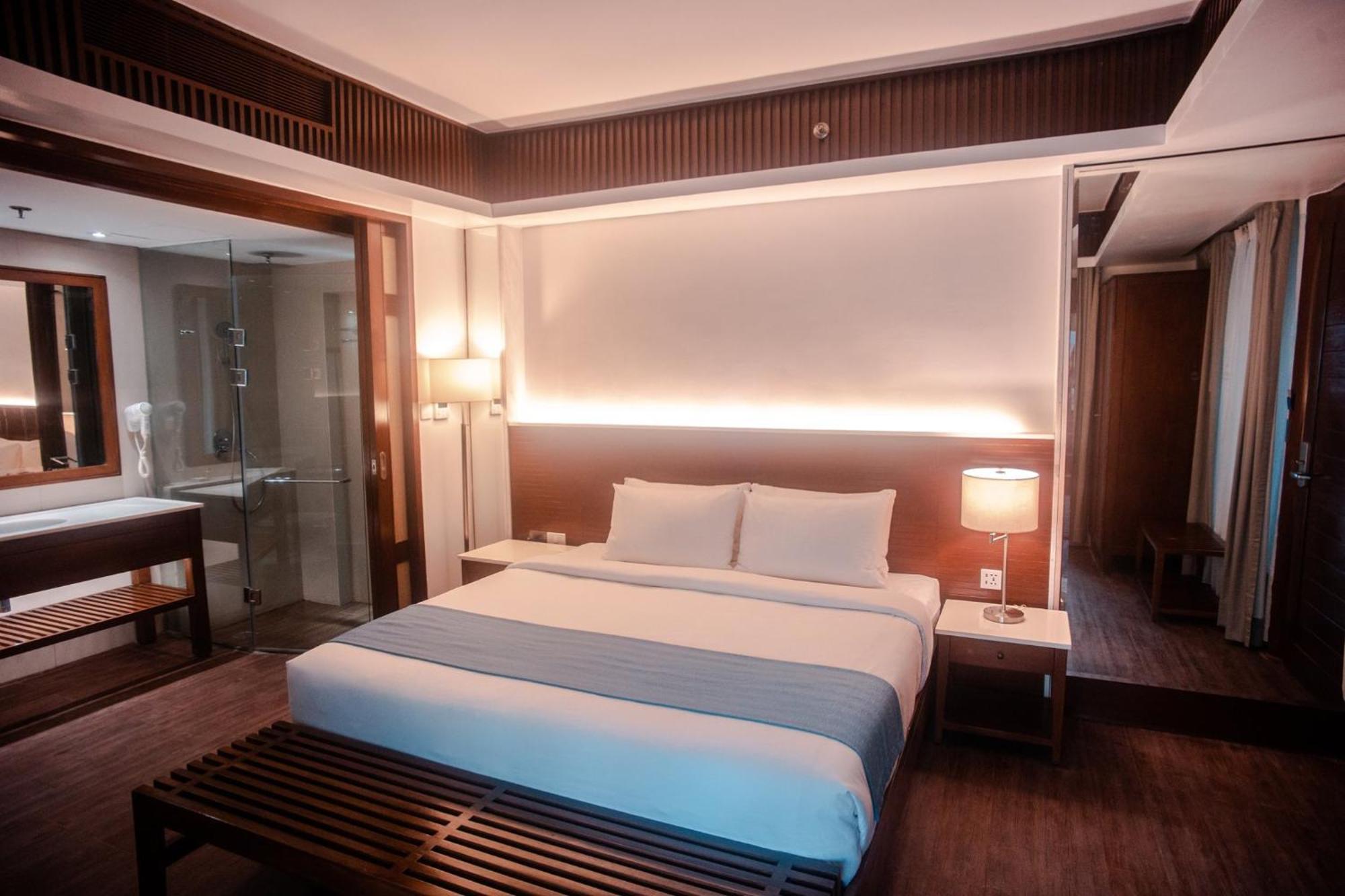 Mandarin White Sand Boracay Manoc-Manoc Chambre photo