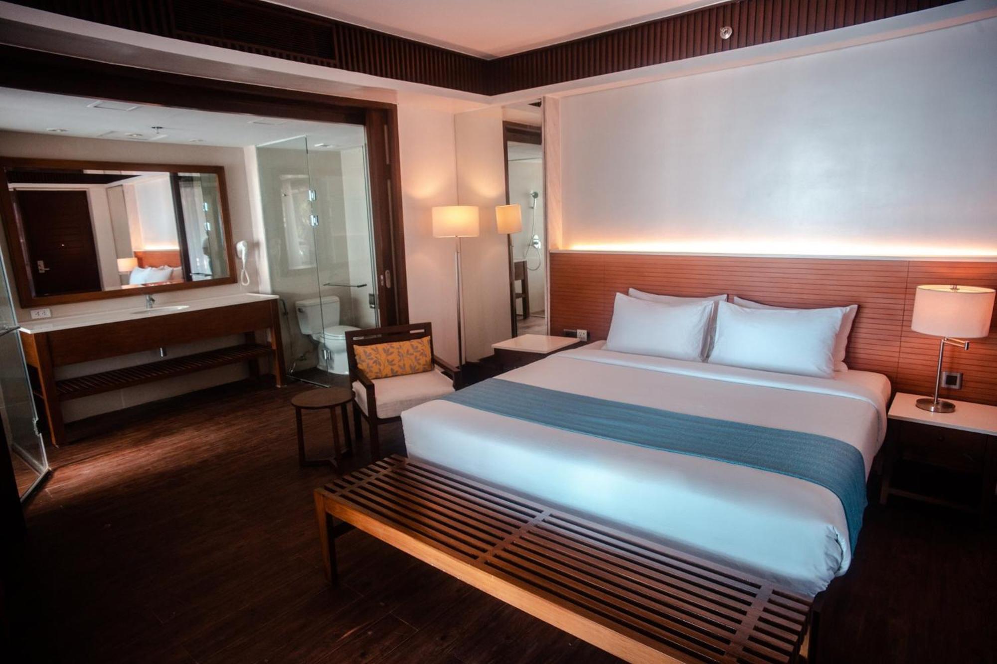 Mandarin White Sand Boracay Manoc-Manoc Chambre photo