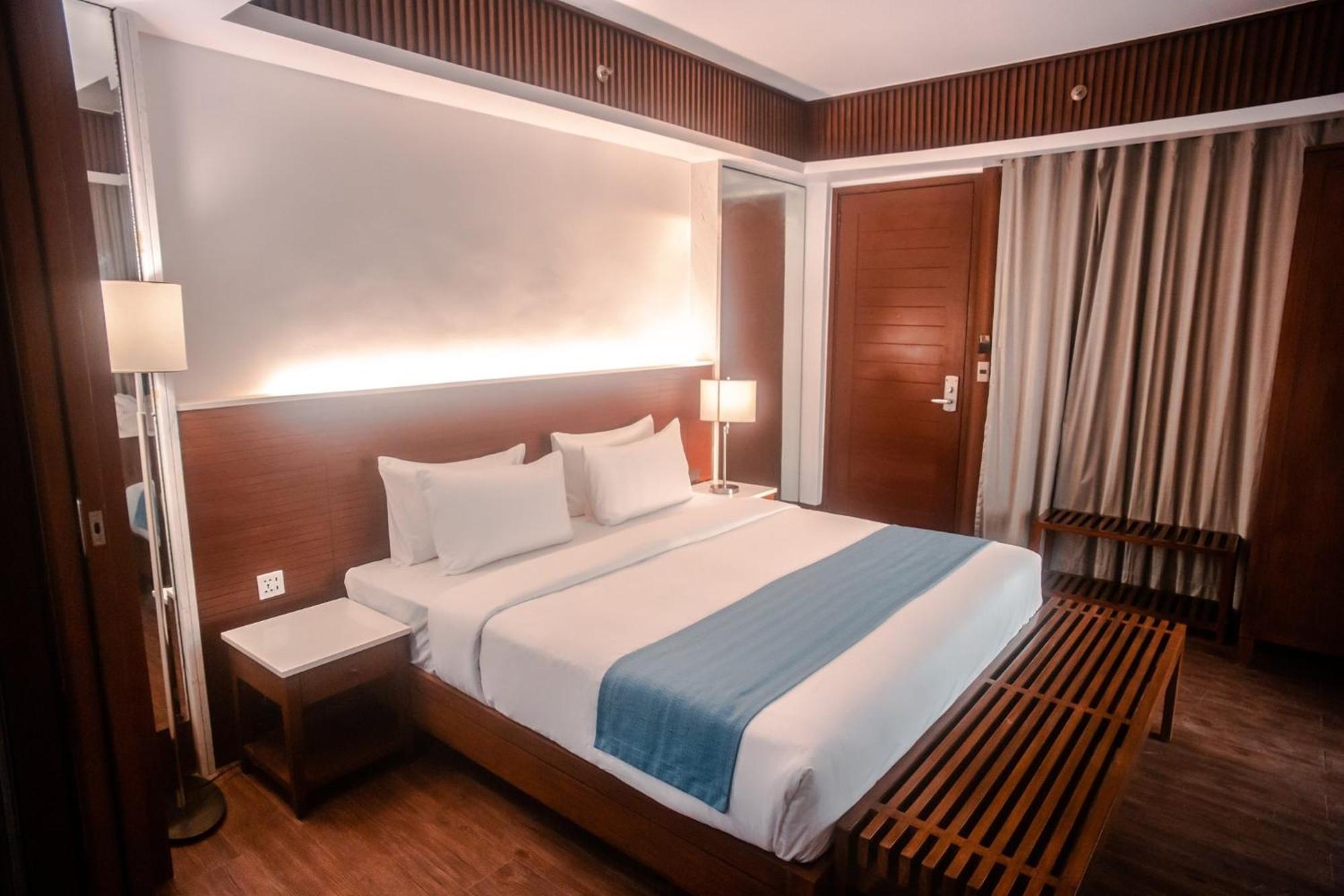 Mandarin White Sand Boracay Manoc-Manoc Chambre photo