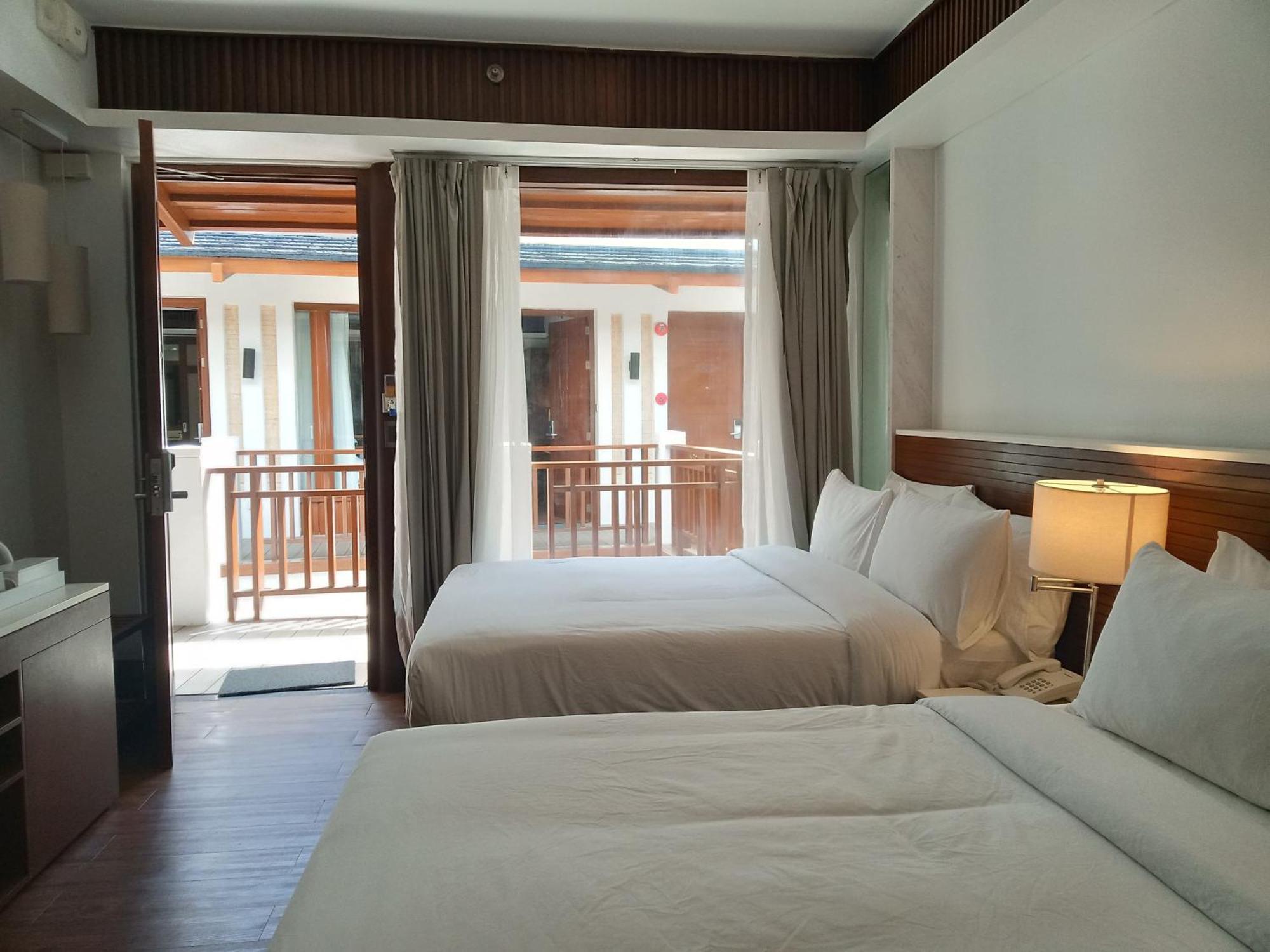 Mandarin White Sand Boracay Manoc-Manoc Chambre photo