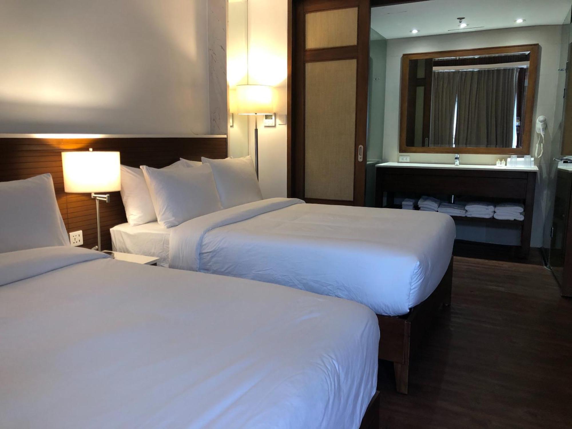 Mandarin White Sand Boracay Manoc-Manoc Chambre photo