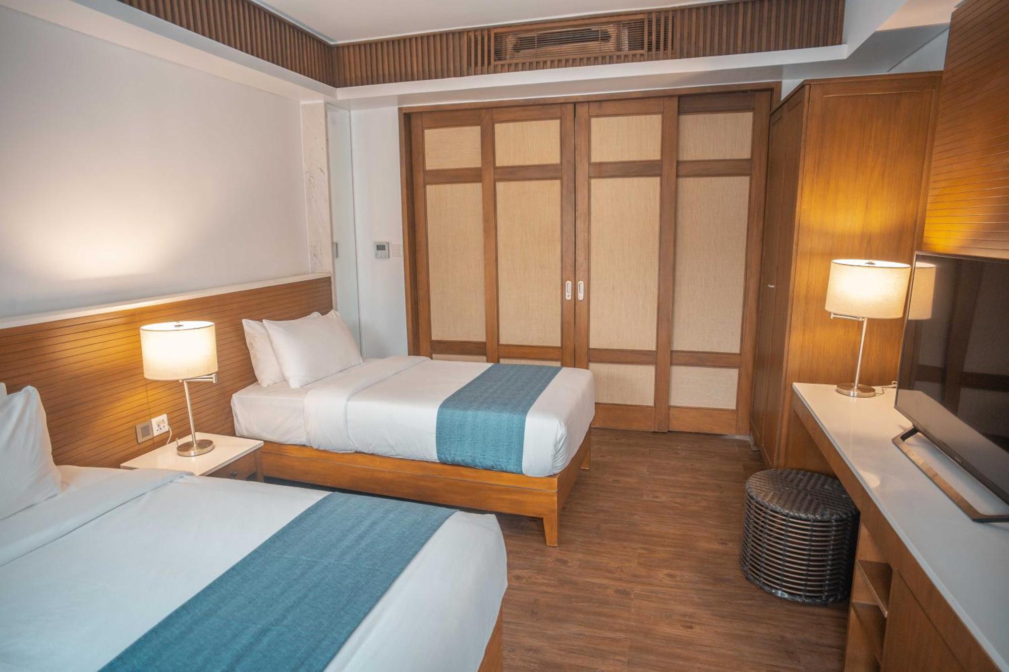 Mandarin White Sand Boracay Manoc-Manoc Chambre photo