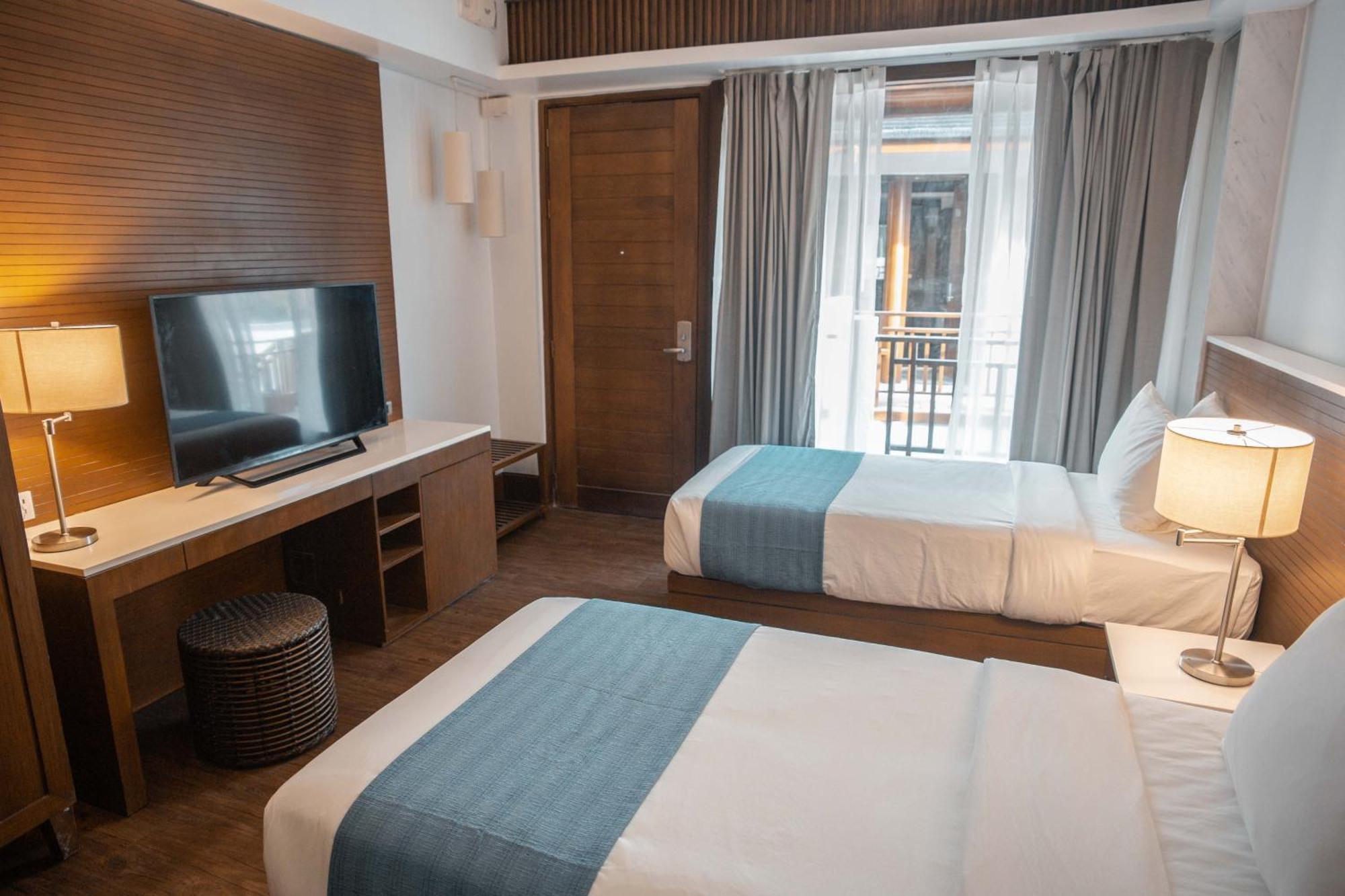 Mandarin White Sand Boracay Manoc-Manoc Chambre photo