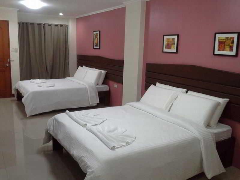 Mandarin White Sand Boracay Manoc-Manoc Extérieur photo