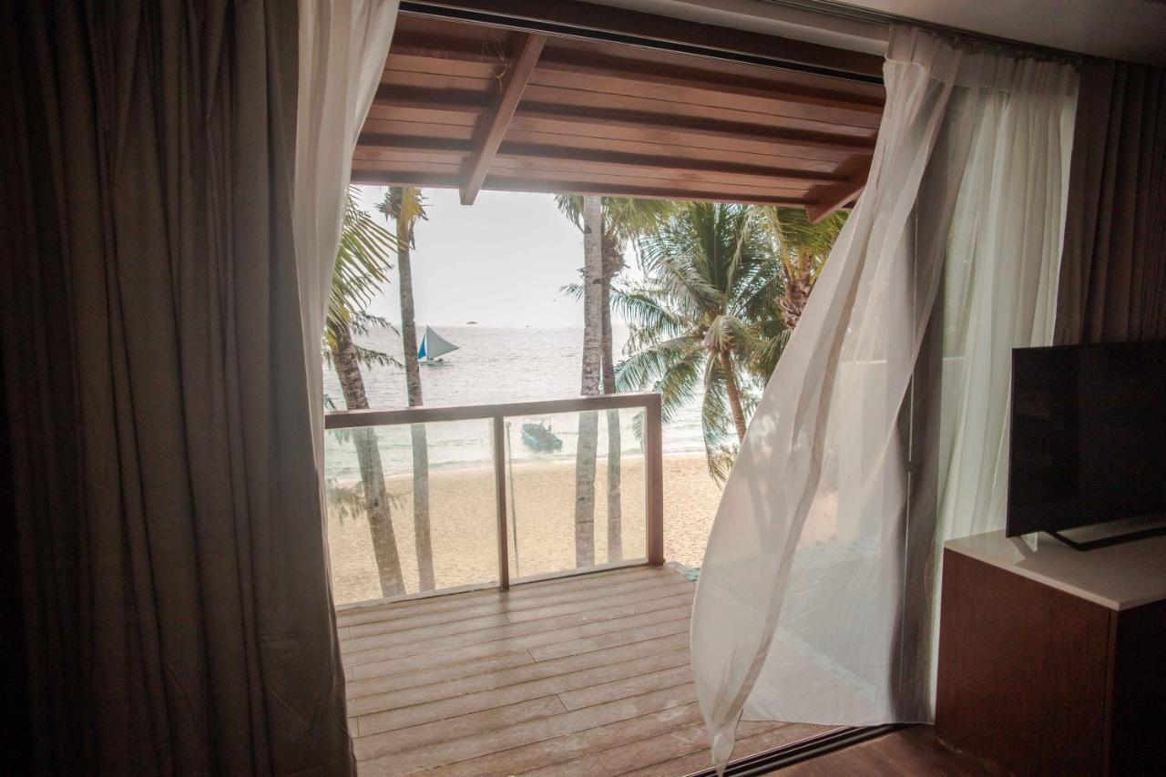 Mandarin White Sand Boracay Manoc-Manoc Extérieur photo