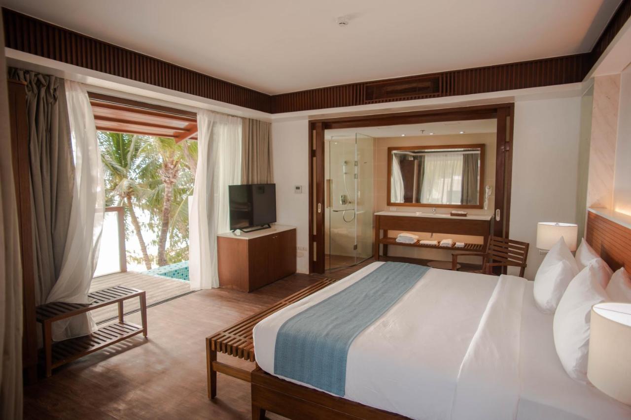 Mandarin White Sand Boracay Manoc-Manoc Extérieur photo