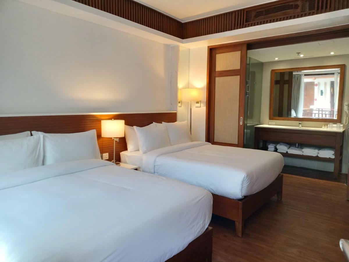 Mandarin White Sand Boracay Manoc-Manoc Extérieur photo