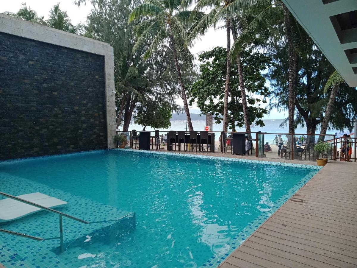 Mandarin White Sand Boracay Manoc-Manoc Extérieur photo