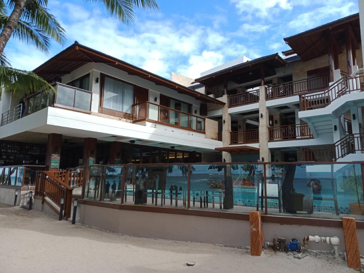 Mandarin White Sand Boracay Manoc-Manoc Extérieur photo