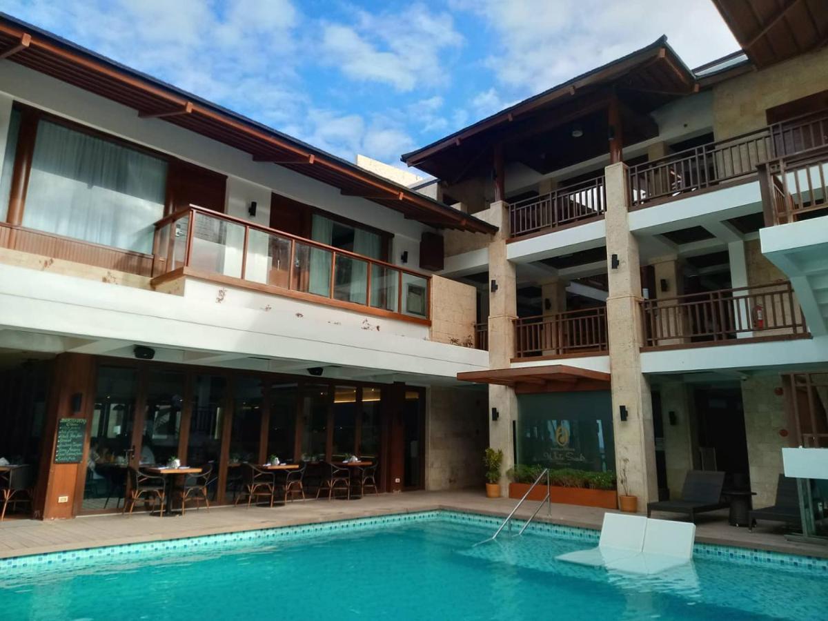 Mandarin White Sand Boracay Manoc-Manoc Extérieur photo